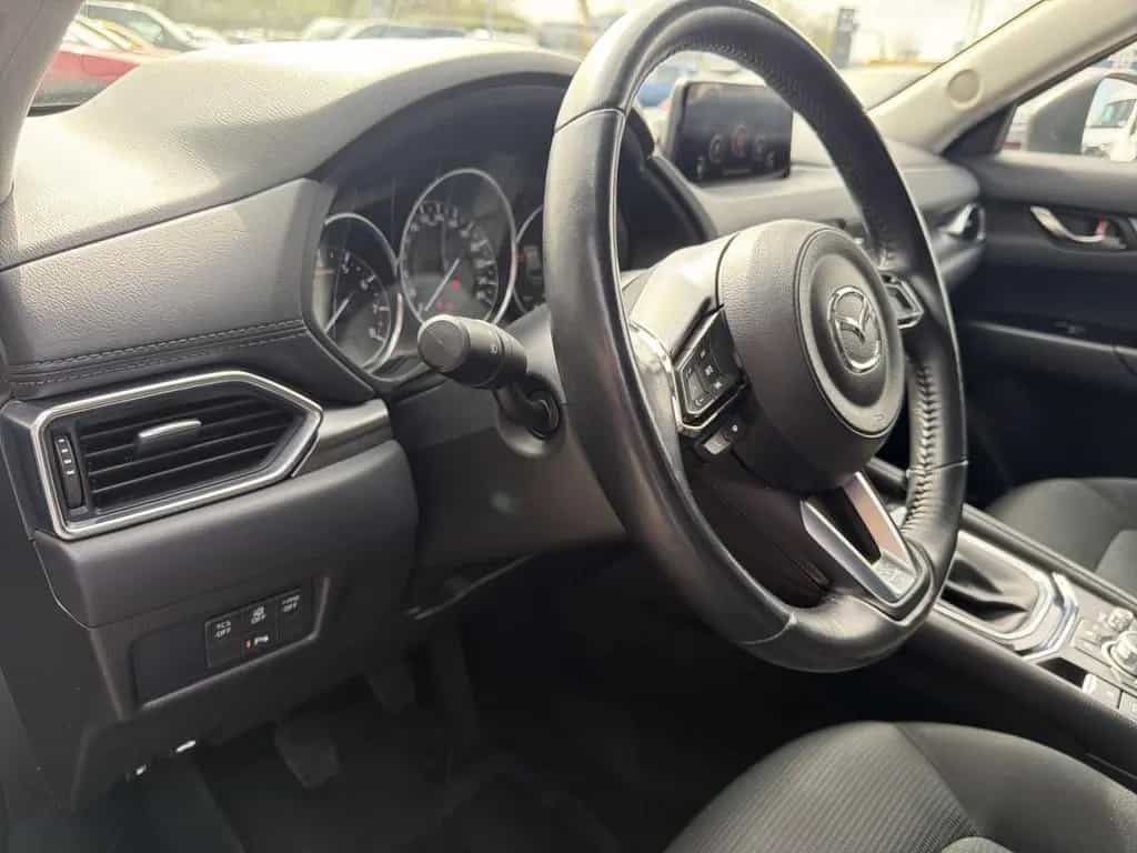 Mazda CX-5 2.0 SKYACTIV-G 165 Exclusive-Line NAVI 19'' 07/2017-photo-17