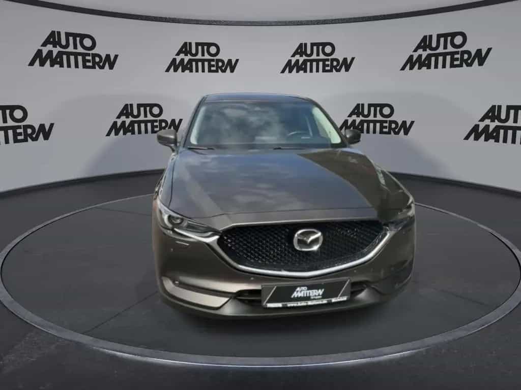 Mazda CX-5 2.0 SKYACTIV-G 165 Exclusive-Line NAVI 19'' 07/2017-photo-0