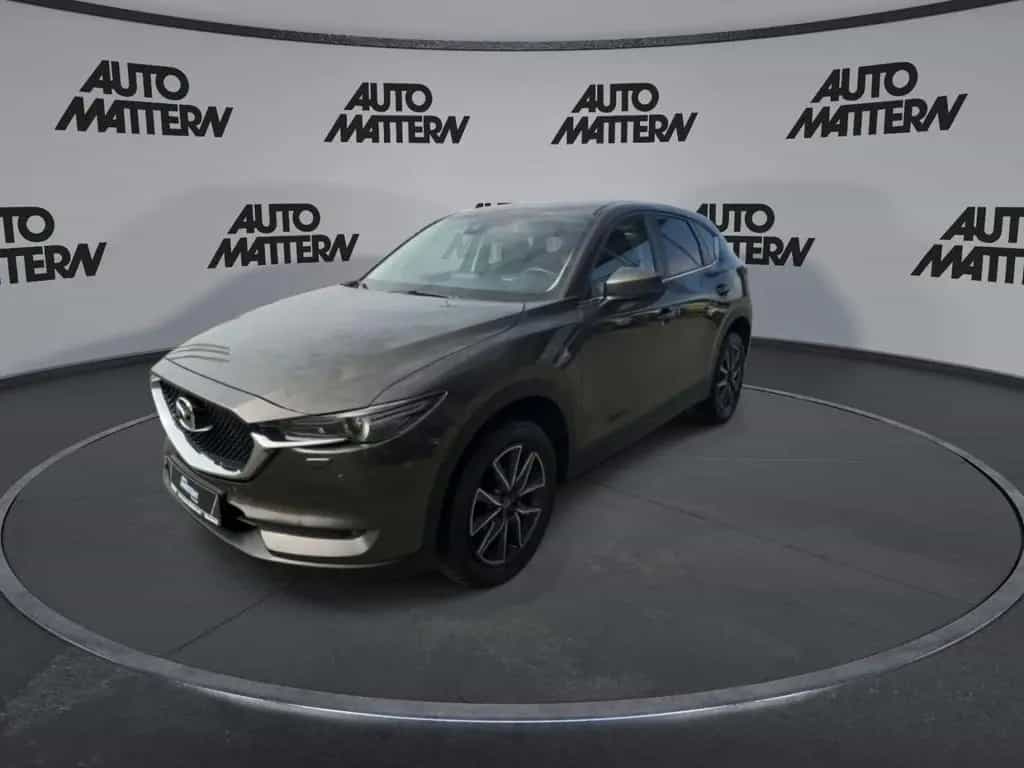 Mazda CX-5 2.0 SKYACTIV-G 165 Exclusive-Line NAVI 19'' 07/2017-photo-1