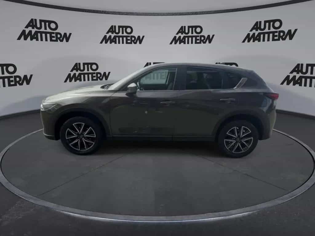Mazda CX-5 2.0 SKYACTIV-G 165 Exclusive-Line NAVI 19'' 07/2017-photo-2