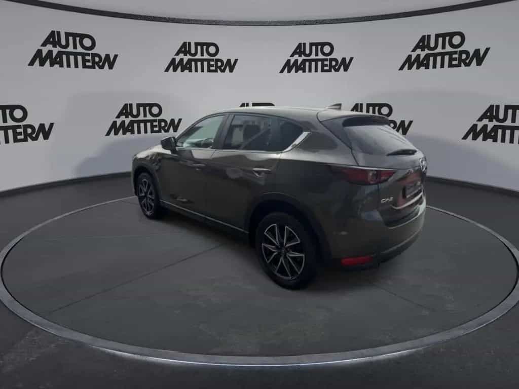 Mazda CX-5 2.0 SKYACTIV-G 165 Exclusive-Line NAVI 19'' 07/2017-photo-3