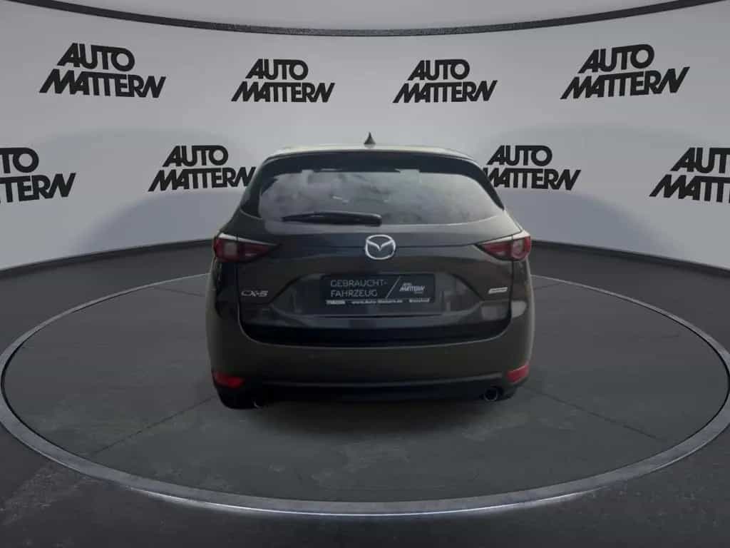 Mazda CX-5 2.0 SKYACTIV-G 165 Exclusive-Line NAVI 19'' 07/2017-photo-4