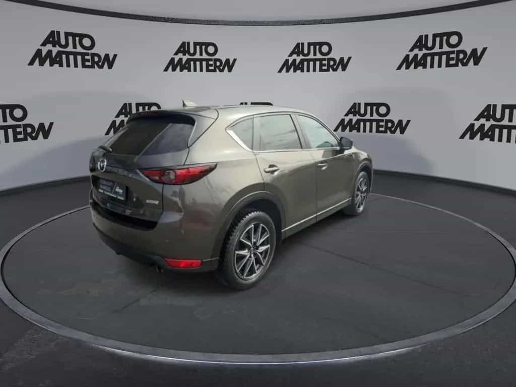 Mazda CX-5 2.0 SKYACTIV-G 165 Exclusive-Line NAVI 19'' 07/2017-photo-5