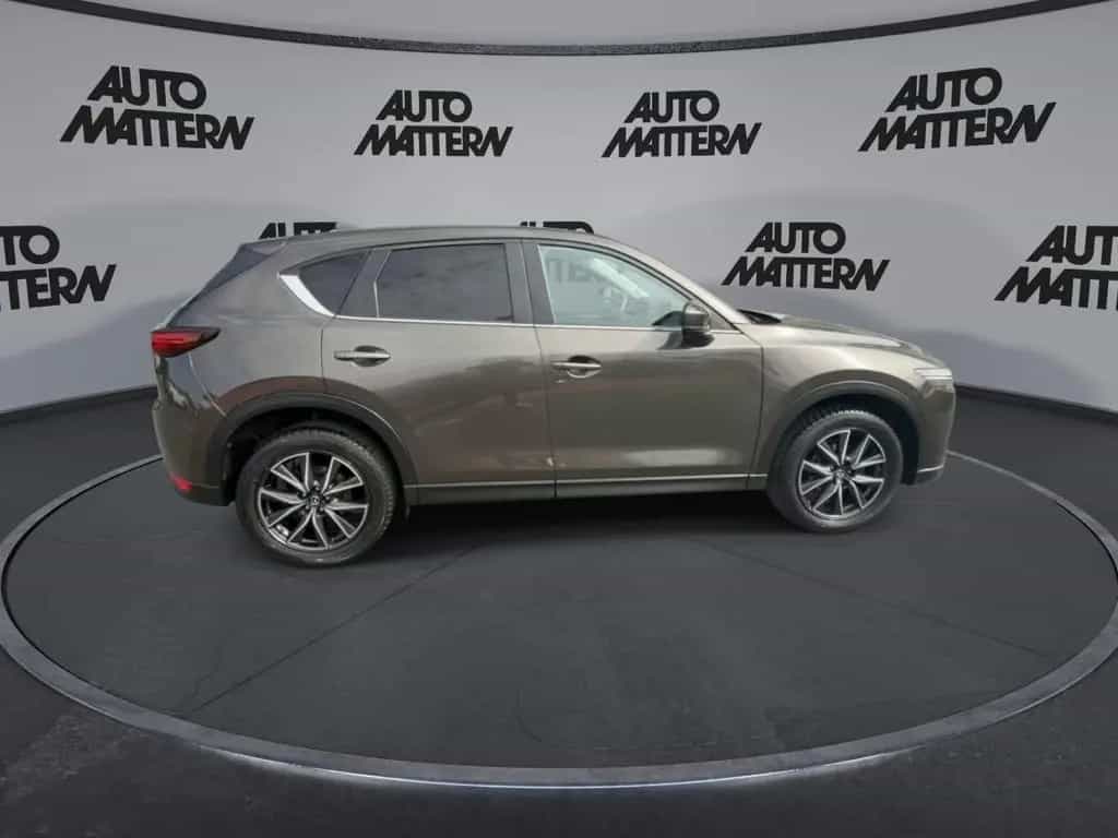 Mazda CX-5 2.0 SKYACTIV-G 165 Exclusive-Line NAVI 19'' 07/2017-photo-6
