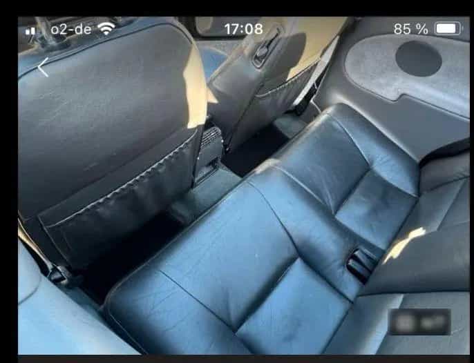 Saab 9-3 Cabriolet 2.0I, el. Verdeck, gepf... 05/2001-photo-5