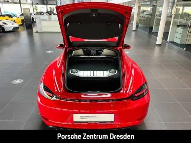 Porsche Cayman 718 GTS 4.0*ParkAssist v+h*Connect 09/2022-photo-10