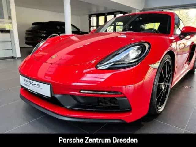 Porsche Cayman 718 GTS 4.0*ParkAssist v+h*Connect 09/2022-photo-12