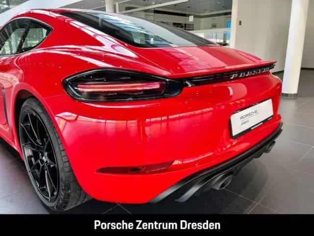 Porsche Cayman 718 GTS 4.0*ParkAssist v+h*Connect 09/2022-photo-13