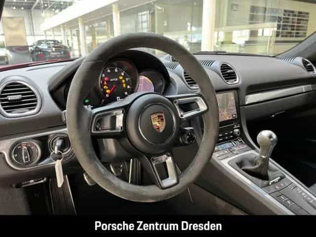 Porsche Cayman 718 GTS 4.0*ParkAssist v+h*Connect 09/2022-photo-14