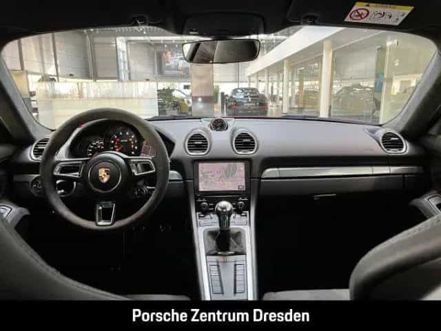 Porsche Cayman 718 GTS 4.0*ParkAssist v+h*Connect 09/2022-photo-15