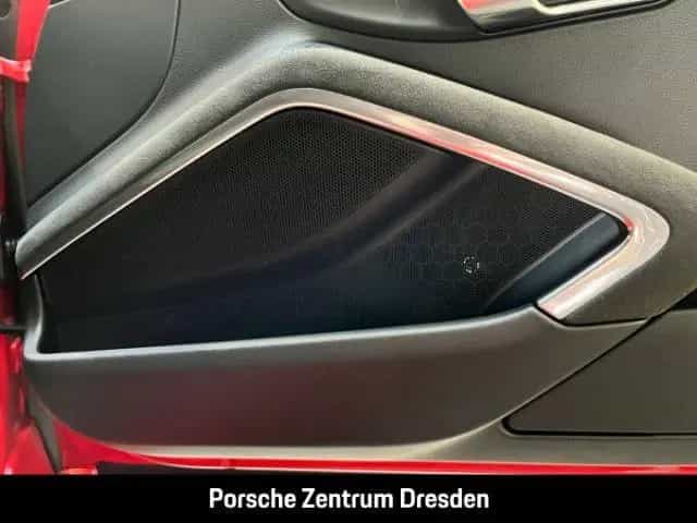 Porsche Cayman 718 GTS 4.0*ParkAssist v+h*Connect 09/2022-photo-17
