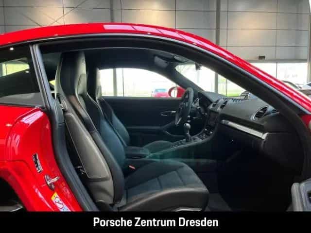 Porsche Cayman 718 GTS 4.0*ParkAssist v+h*Connect 09/2022-photo-19