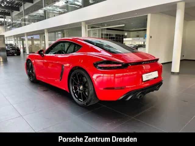 Porsche Cayman 718 GTS 4.0*ParkAssist v+h*Connect 09/2022-photo-2