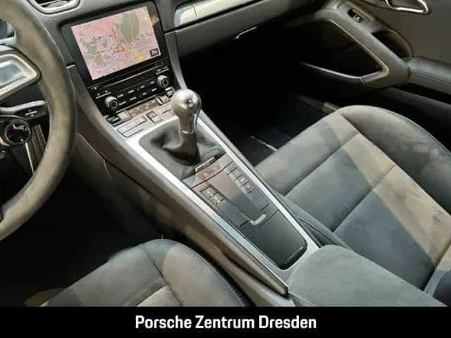 Porsche Cayman 718 GTS 4.0*ParkAssist v+h*Connect 09/2022-photo-20