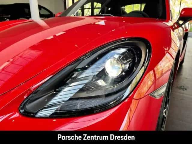 Porsche Cayman 718 GTS 4.0*ParkAssist v+h*Connect 09/2022-photo-22