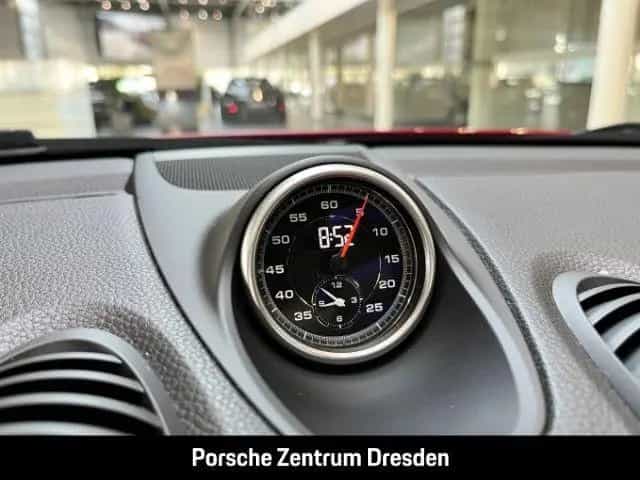 Porsche Cayman 718 GTS 4.0*ParkAssist v+h*Connect 09/2022-photo-23