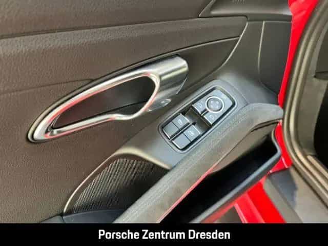 Porsche Cayman 718 GTS 4.0*ParkAssist v+h*Connect 09/2022-photo-25