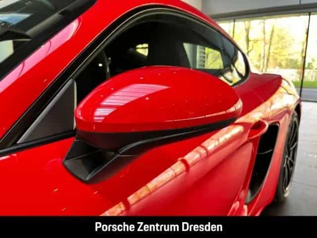 Porsche Cayman 718 GTS 4.0*ParkAssist v+h*Connect 09/2022-photo-26