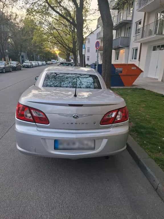 Chrysler Sebring 05/2008-photo-0