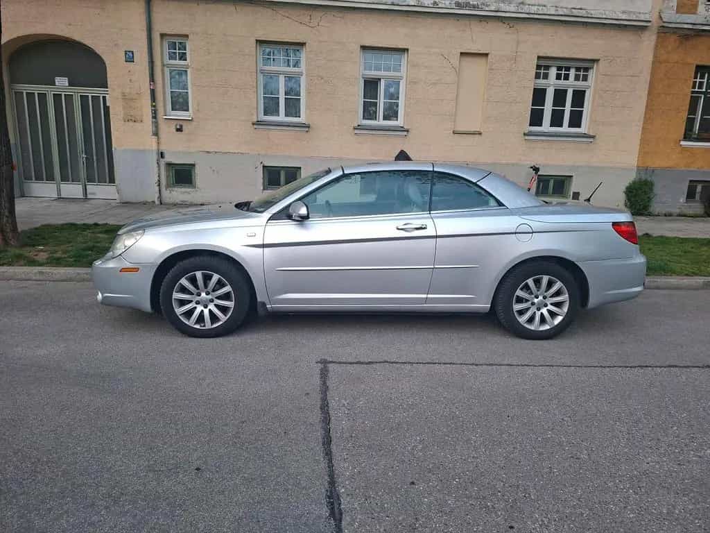 Chrysler Sebring 05/2008-photo-1