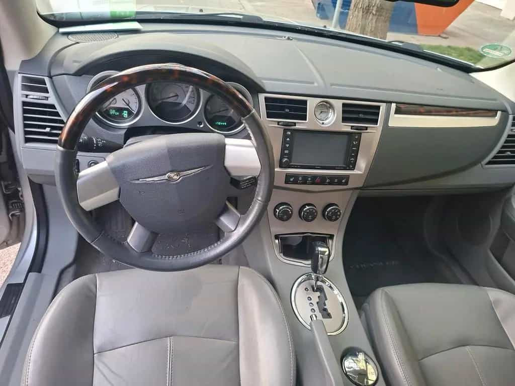 Chrysler Sebring 05/2008-photo-4