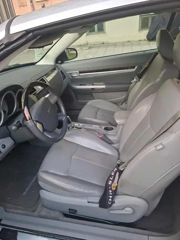 Chrysler Sebring 05/2008-photo-5