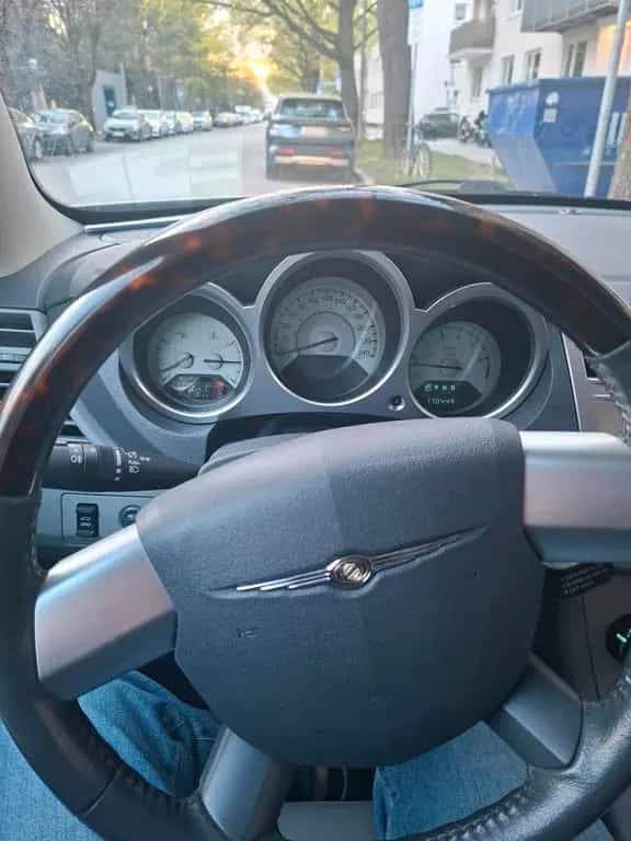 Chrysler Sebring 05/2008-photo-6