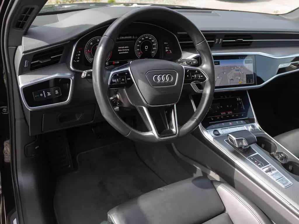 Audi A6 Avant Sport 50TDI qu Navi LED HuD Panorama AC 11/2021-photo-16
