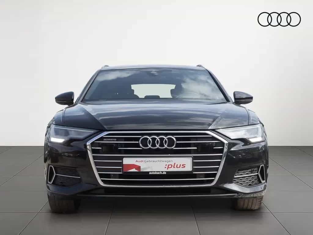 Audi A6 Avant Sport 50TDI qu Navi LED HuD Panorama AC 11/2021-photo-2