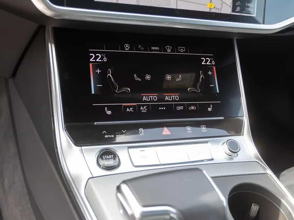 Audi A6 Avant Sport 50TDI qu Navi LED HuD Panorama AC 11/2021-photo-20