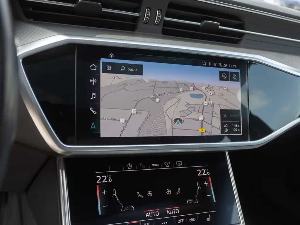 Audi A6 Avant Sport 50TDI qu Navi LED HuD Panorama AC 11/2021-photo-21