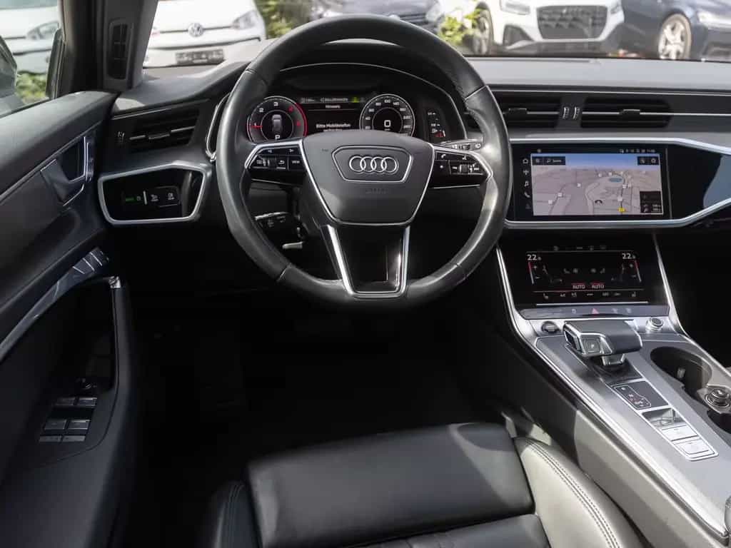 Audi A6 Avant Sport 50TDI qu Navi LED HuD Panorama AC 11/2021-photo-26