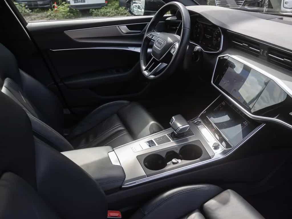 Audi A6 Avant Sport 50TDI qu Navi LED HuD Panorama AC 11/2021-photo-32