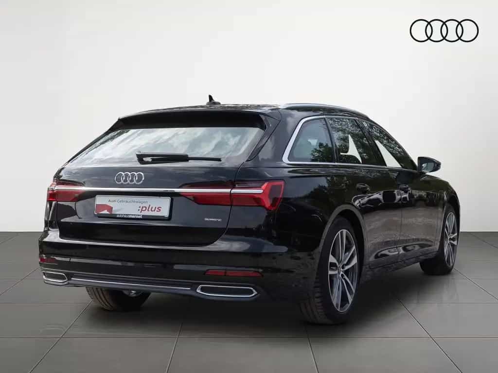 Audi A6 Avant Sport 50TDI qu Navi LED HuD Panorama AC 11/2021-photo-6