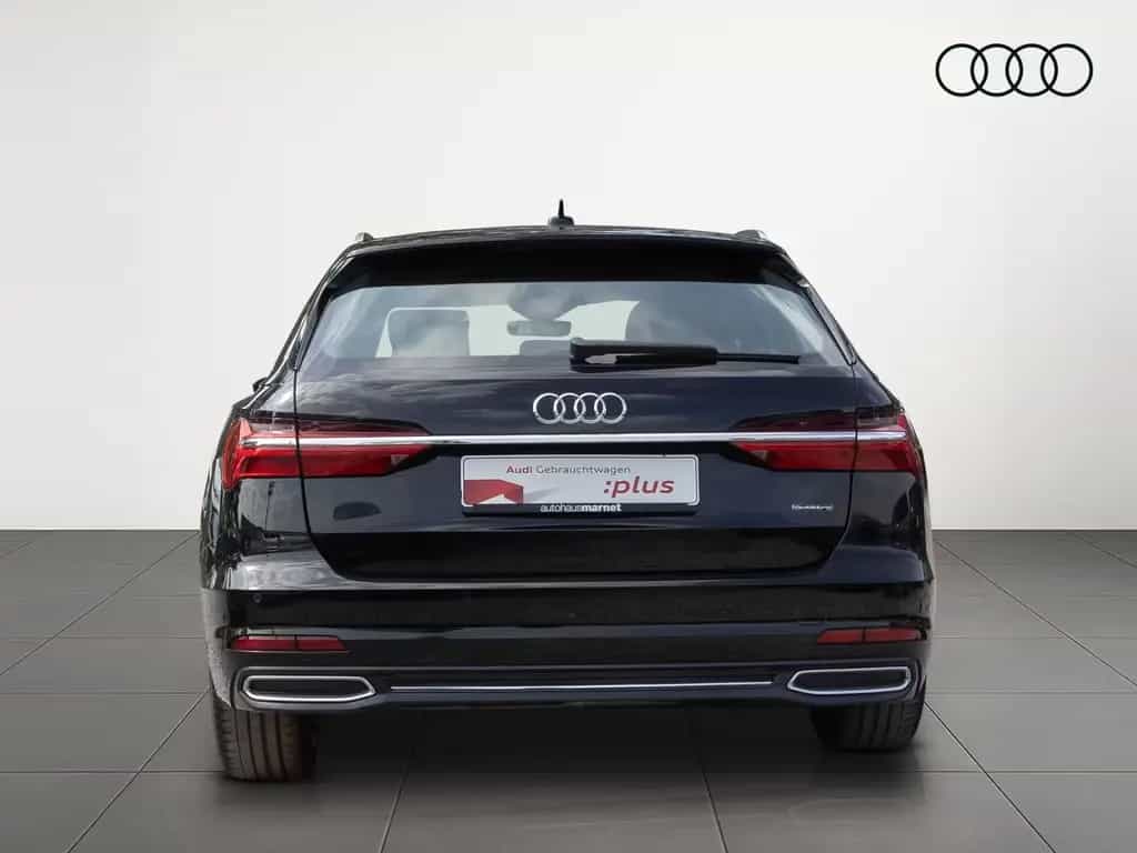 Audi A6 Avant Sport 50TDI qu Navi LED HuD Panorama AC 11/2021-photo-7