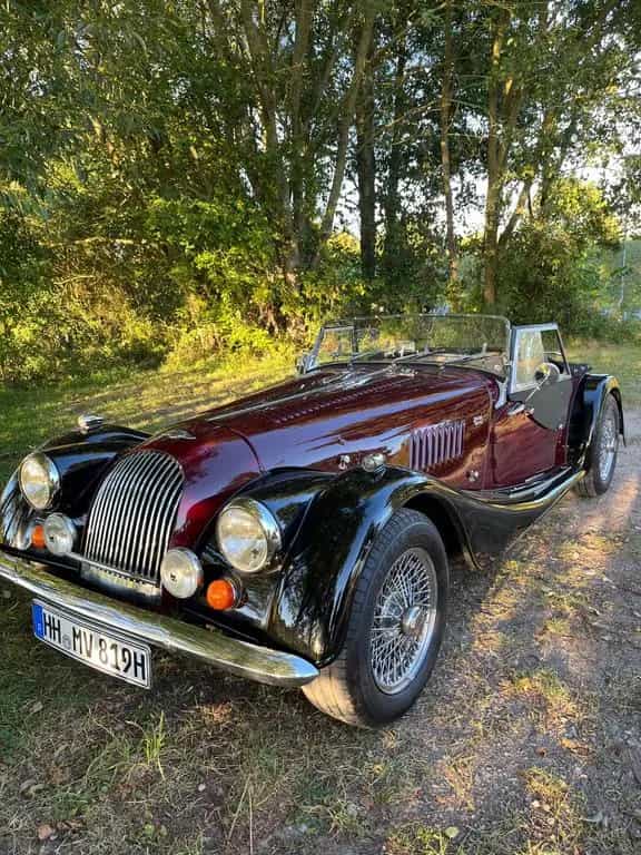 Morgan Plus 8 06/1985-photo-12