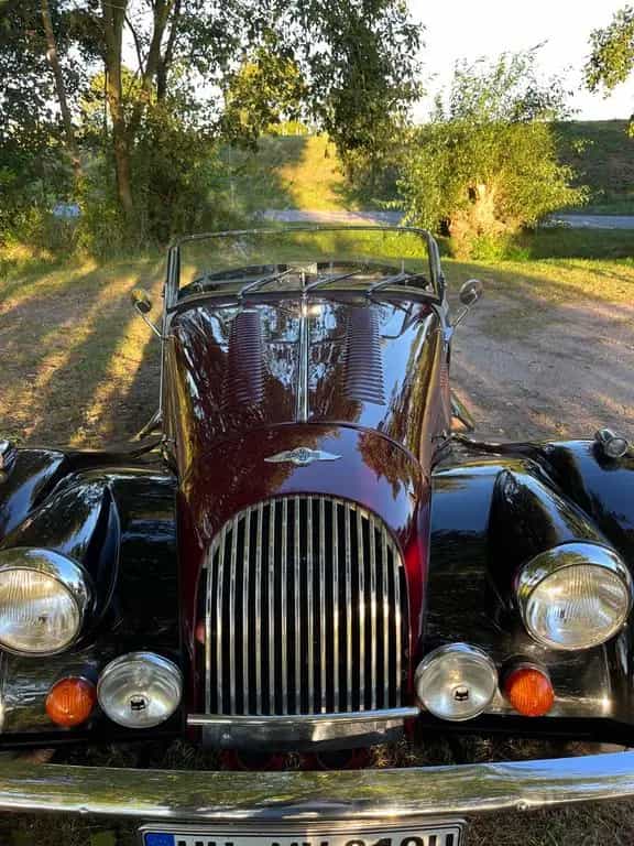 Morgan Plus 8 06/1985-photo-13
