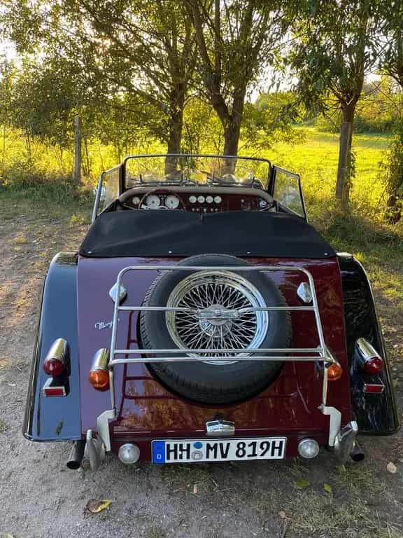 Morgan Plus 8 06/1985-photo-15