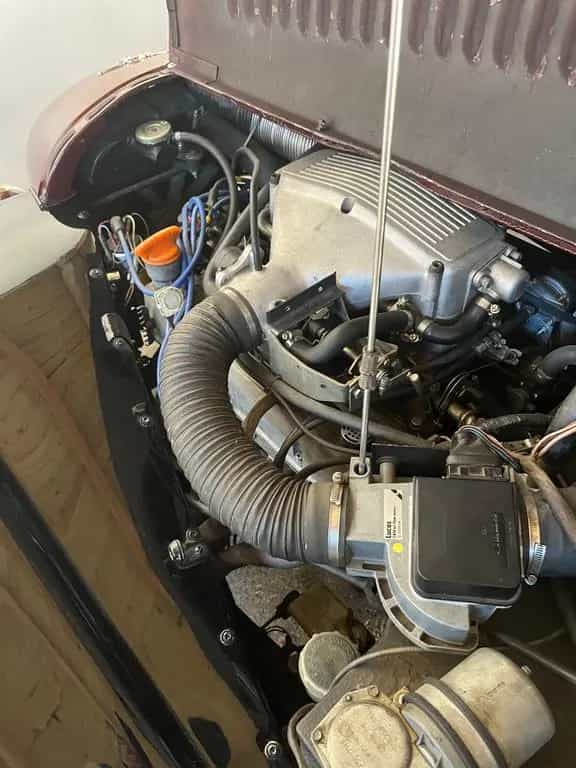Morgan Plus 8 06/1985-photo-16
