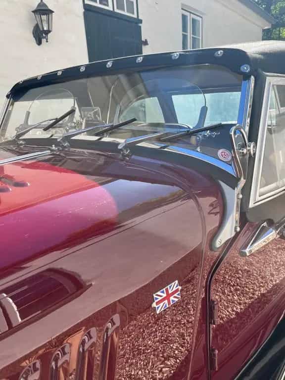 Morgan Plus 8 06/1985-photo-17