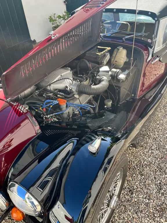 Morgan Plus 8 06/1985-photo-19