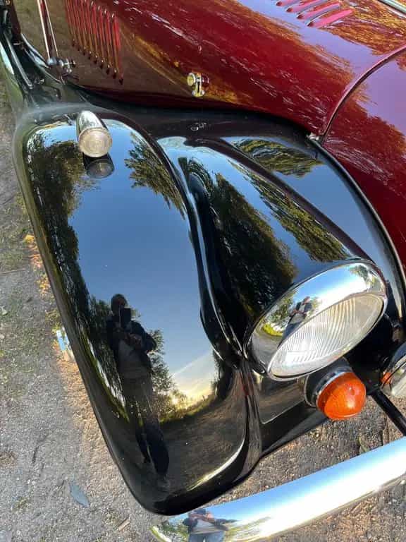 Morgan Plus 8 06/1985-photo-6