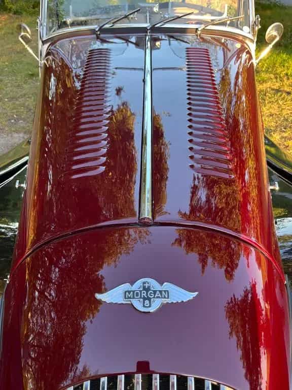Morgan Plus 8 06/1985-photo-7