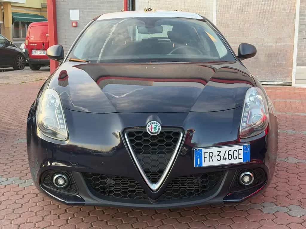 Alfa Romeo Giulietta 1.6 JTDm 120 CV Business 08/2018-photo-1