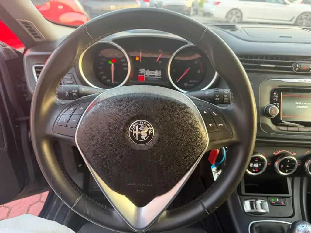 Alfa Romeo Giulietta 1.6 JTDm 120 CV Business 08/2018-photo-10