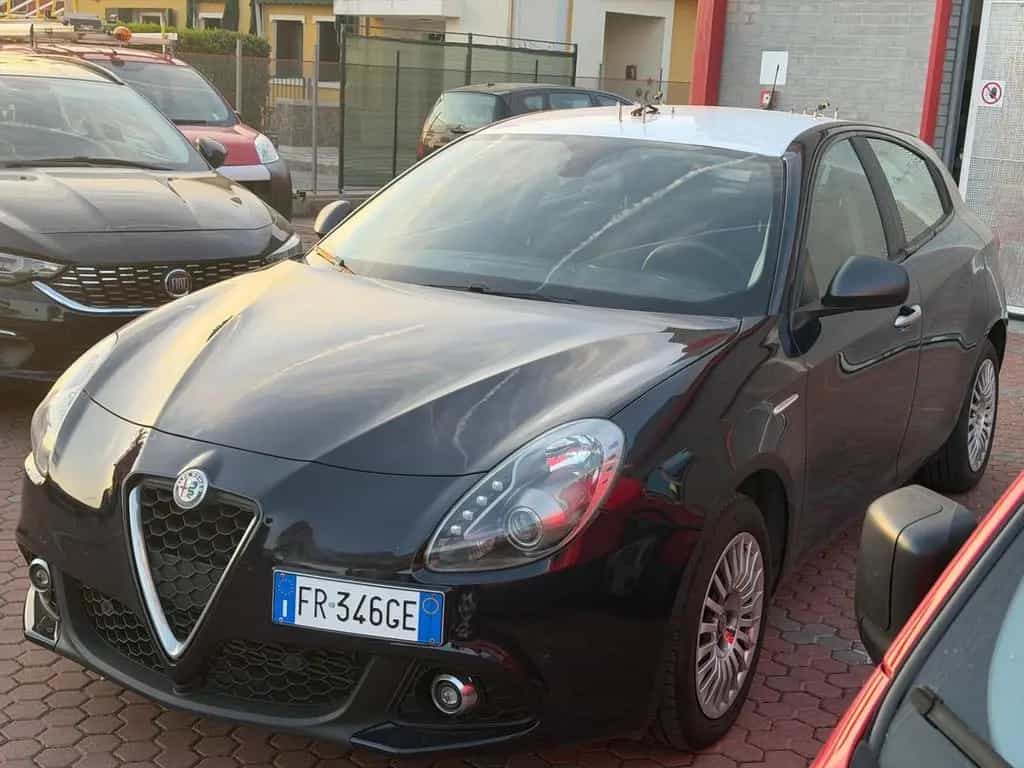 Alfa Romeo Giulietta 1.6 JTDm 120 CV Business 08/2018-photo-2