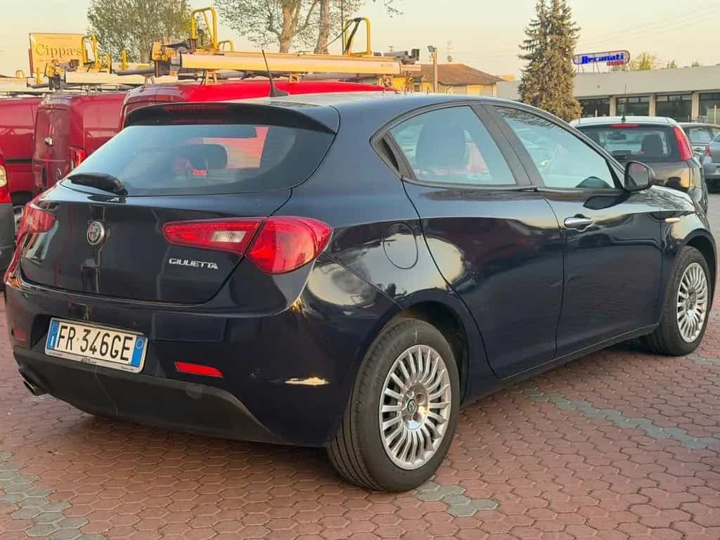Alfa Romeo Giulietta 1.6 JTDm 120 CV Business 08/2018-photo-5