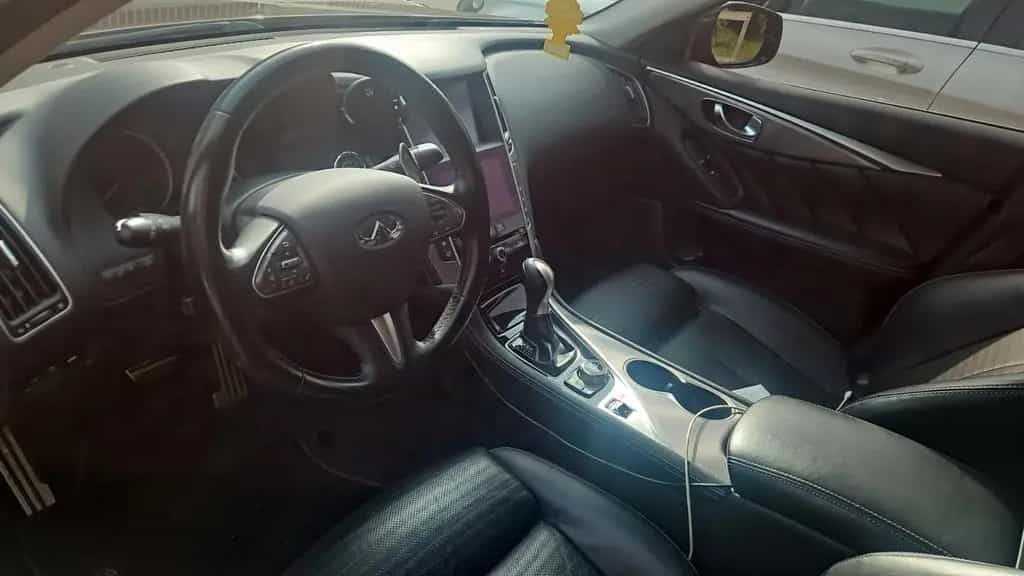 Infiniti Q50 3.5 V6 S Hybrid Sport 4WD Auto S Hybrid ... 03/2014-photo-11