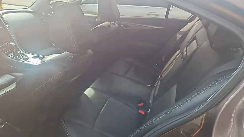 Infiniti Q50 3.5 V6 S Hybrid Sport 4WD Auto S Hybrid ... 03/2014-photo-12