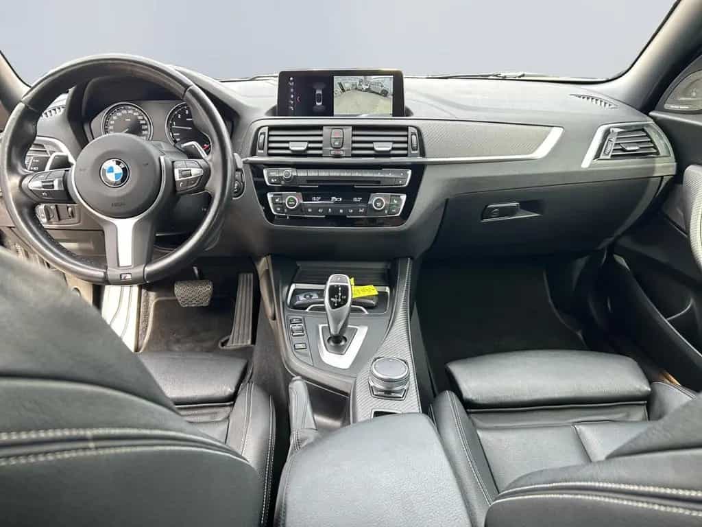 BMW M240 xDrive Cabrio *LED*HiFi*Leder*SHZ*CAM*Navi 07/2021-photo-11